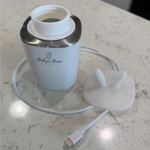 Baby Brew Portable Bottle Warmer